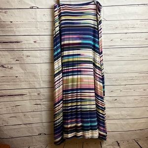Multi color maxi